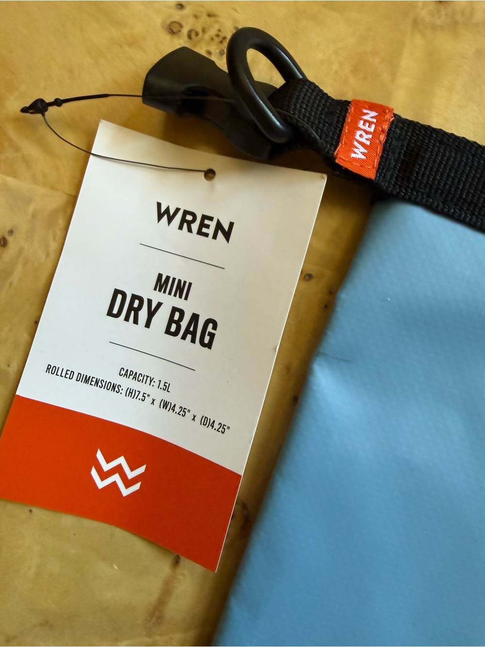 Mini Dry Bag - Picture 2 of 2